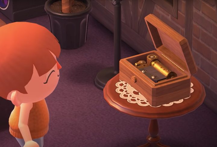 Music Box ACNH - How to Get Music Box In Animal Crossing 2.0