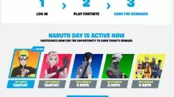 naruto day