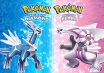 Pokemon BDSP Version Exclusives - Pokemon Brilliant Diamond & Shining Pearl