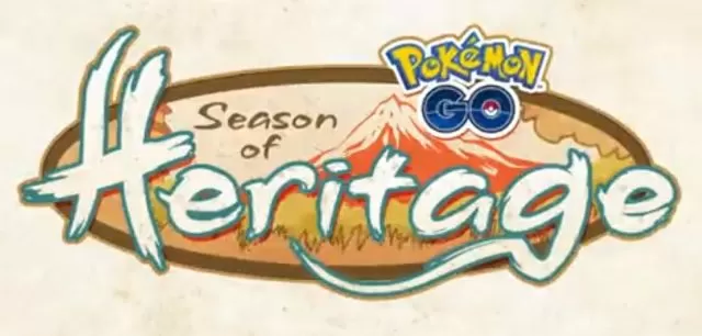 Pokemon Go Season of Heritage Release Date