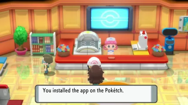 poketech app