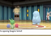quagsire weakness bertha elite four pokemon bdsp