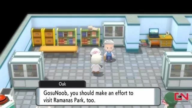 ramanas park slates pokemon brilliant diamond & shining pearl