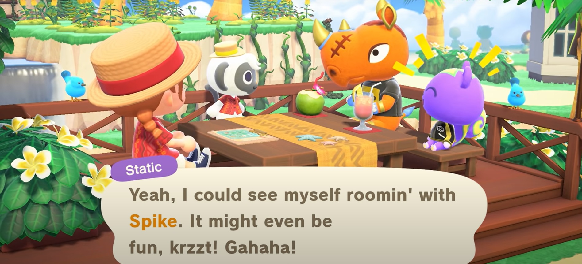 Roommates ACNH How to Get and Remove Roommates in Happy Home Paradise