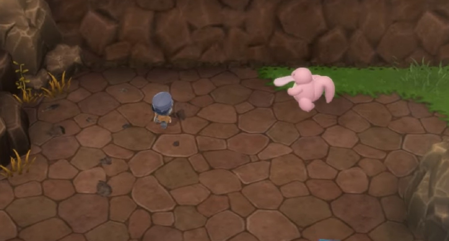 Shiny Stone Pokemon BDSP How to Get Shiny Stones