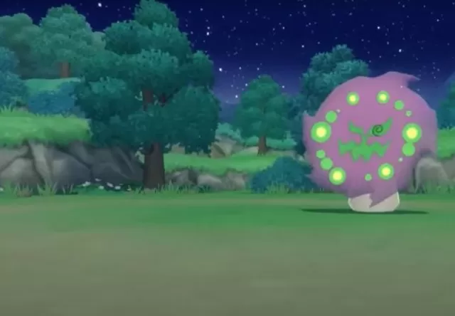 Spiritomb Pokemon Bdsp - How to Get Spiritomb