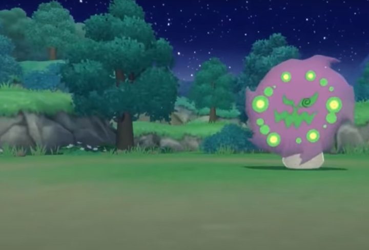 Spiritomb Pokemon Bdsp - How to Get Spiritomb