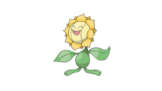sunflora pokemon go dia de muertos collection challenge