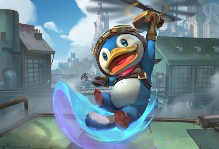 TFT Set 6 Release Time