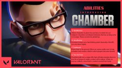 valorant agent chamber abilities