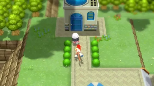 Check Pokemon IV in Pokemon BDSP Judge Function