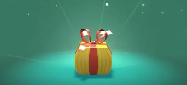 Christmas Mystery Gift Pokemon BDSP