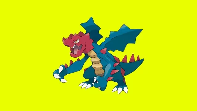 Druddigon Weakness & Evolution Pokemon Go