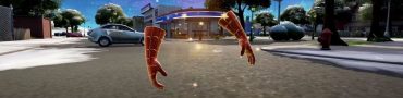 Fortnite Spider-Man Mythic Web Shooters Location