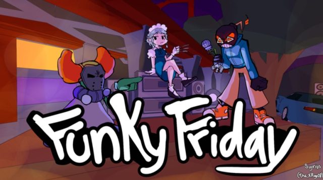 Funky Friday Codes December 2021 Roblox