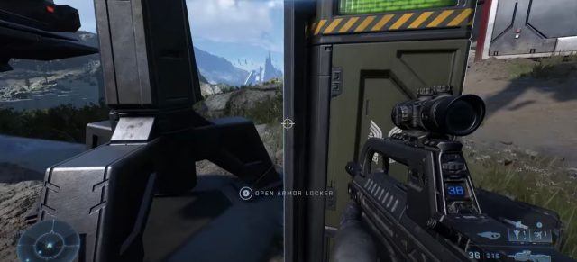 Halo Infinite Campaign Unlocks For Multiplayer, Armor Lockers