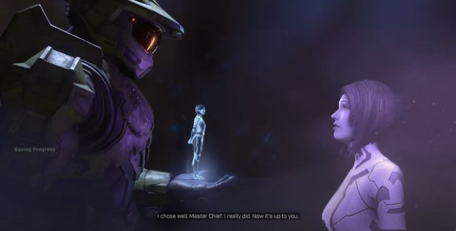 Halo Infinite Cortana, the Weapon Voice Actor