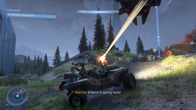 Halo Infinite Review Warthog