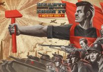Hearts of Iron 4 No Step Back Review