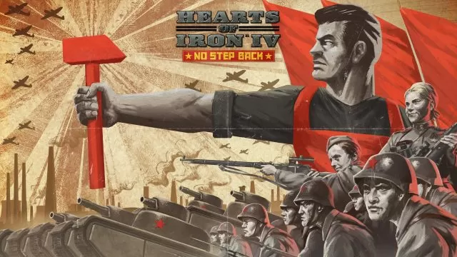 Hearts of Iron 4 No Step Back Review