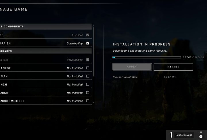 How to Download Campaign, Halo Infinite Campaign Not Working