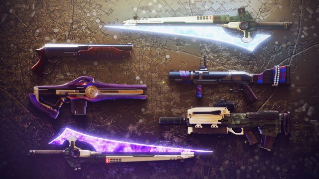 How to Get Halo Weapons in Destiny 2