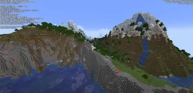 Minecraft 1.18 Seeds