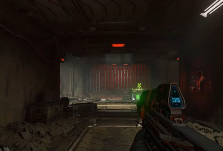 Outpost Tremonius Collectibles Halo Infinite Spartan Cores, Audio Log, Armor Locker