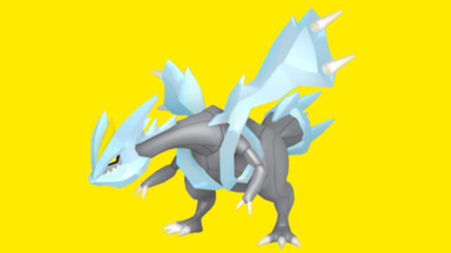 Shiny Kyurem Pokemon GO Raid, Kyurem Counters, Moveset & Weakness