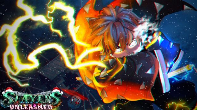 Slayers Unleashed Codes December 2021 Roblox