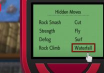 Where to Get Waterfall in Pokemon Brilliant Diamond and Shining Pearl