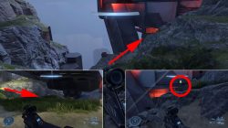 armor locker where to find halo infinite tower collectible
