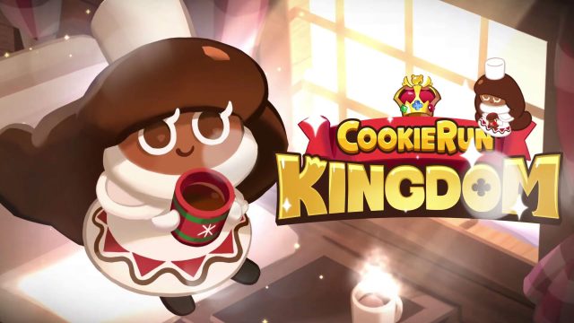 cocoa cookie run kingdom update new costumes