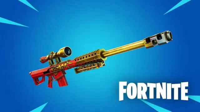 fortnite boom sniper rifle location