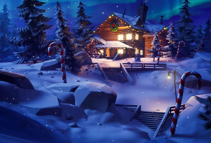 fortnite winterfest 2021 release time & date