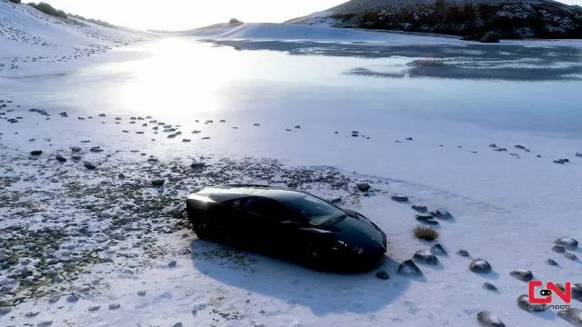 forza horizon 5 photo challenge top of la gran caldera location