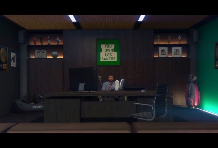 gta online agency locations & prices in contract dlc