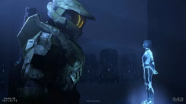 halo infinite campaign release date & time