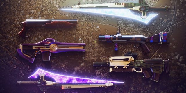 How to Get the Other Half Sword in Destiny 2