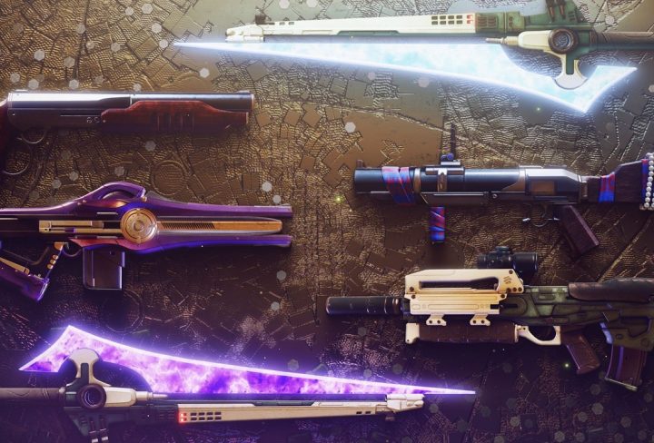 How to Get the Other Half Sword in Destiny 2