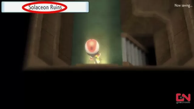 how to get to solaceon ruins pokemon brilliant diamond