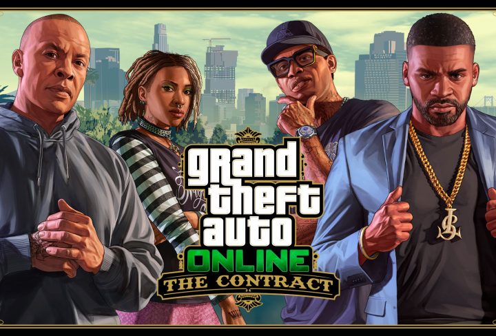 how to start contract dlc gta 5 online