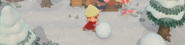 Perfect Snowman Animal Crossing New Horizons