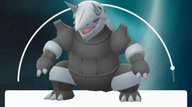 pokemon go aggron weakness best moveset