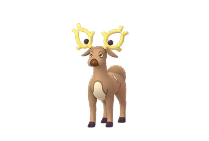 pokemon go stantler weakness moveset & counters