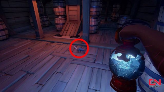 rats sea of thieves how to use and disable rats
