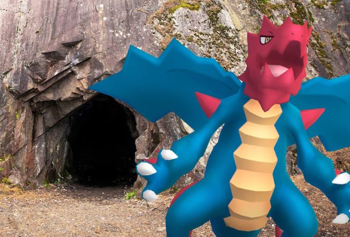 shiny druddigon pokemon go dragonspiral descent