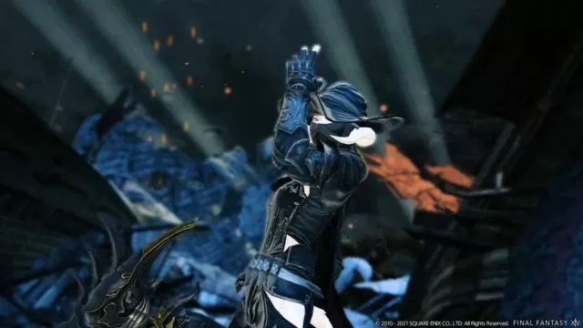 unlock reaper ffxiv endwalker