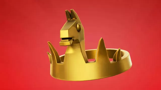 victory crown fortnite