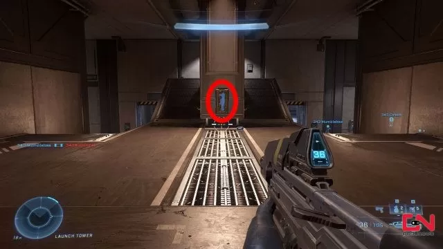 where to find bulldog shotgun halo infinite